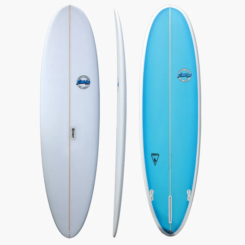 Zuma Jay 7ft Foxtail Blue